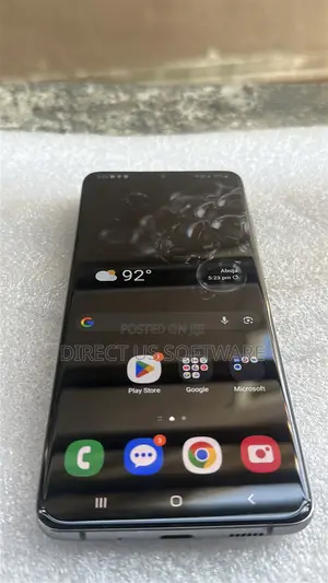 Samsung Galaxy Note 20 Ultra 5G 128 GB Gray
