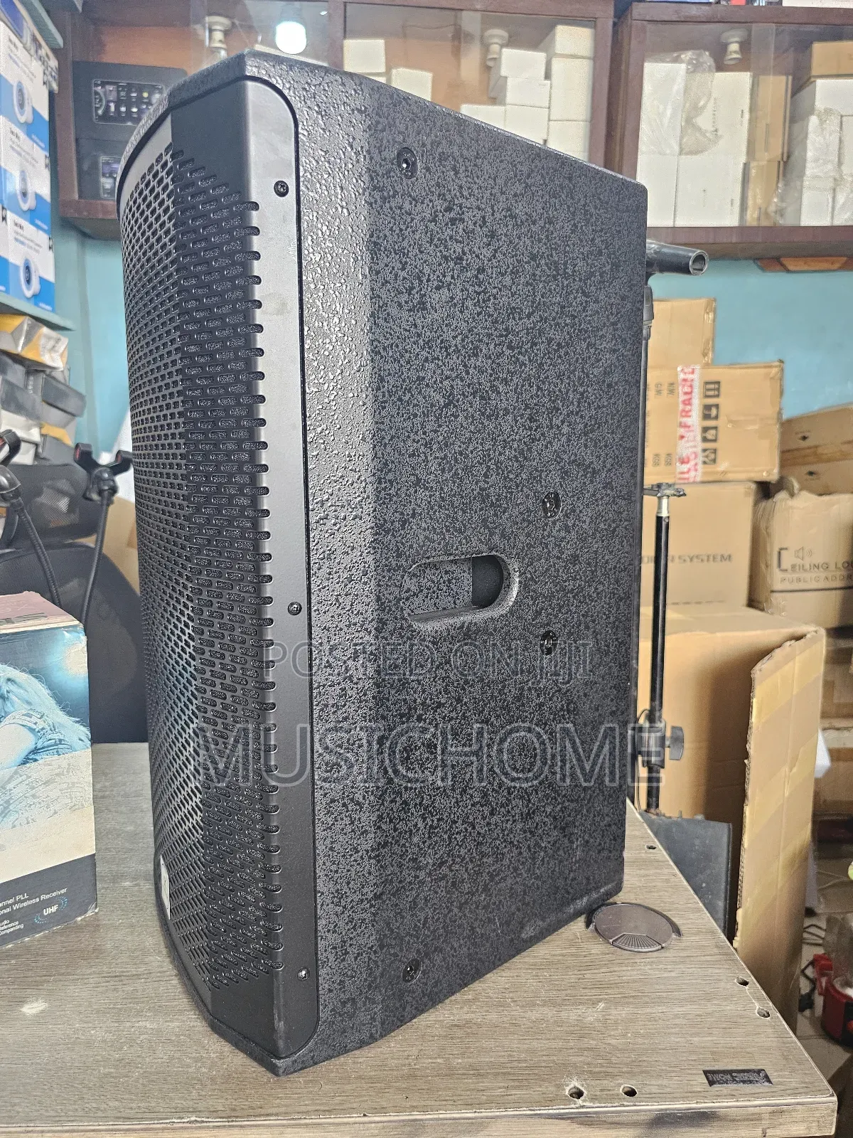 Powerful Top Speakers 2pcs