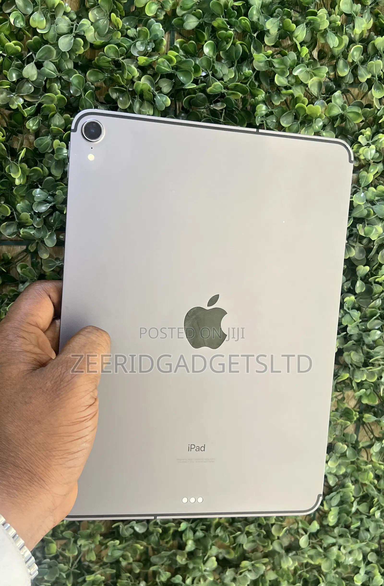 Apple iPad Pro 11 (2018) 64 GB Gray