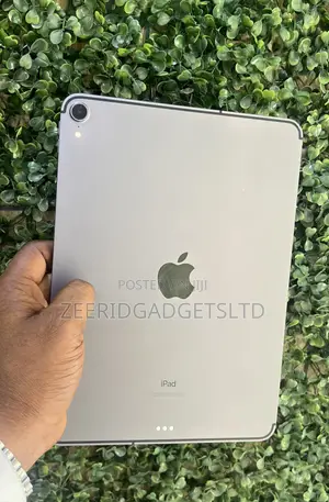 Apple iPad Pro 11 (2018) 64 GB Gray