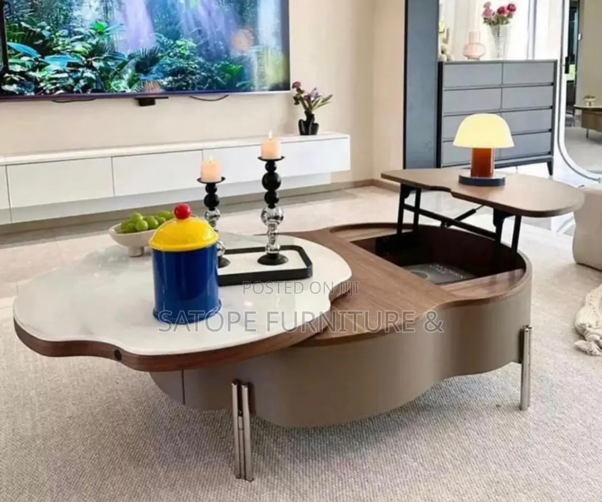 Quality Center Table
