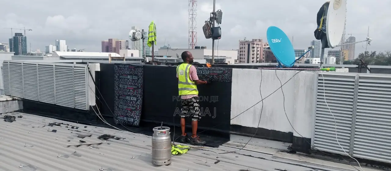 Building Construction Services