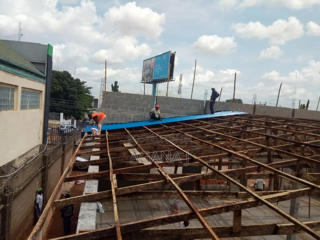 Building Construction Services