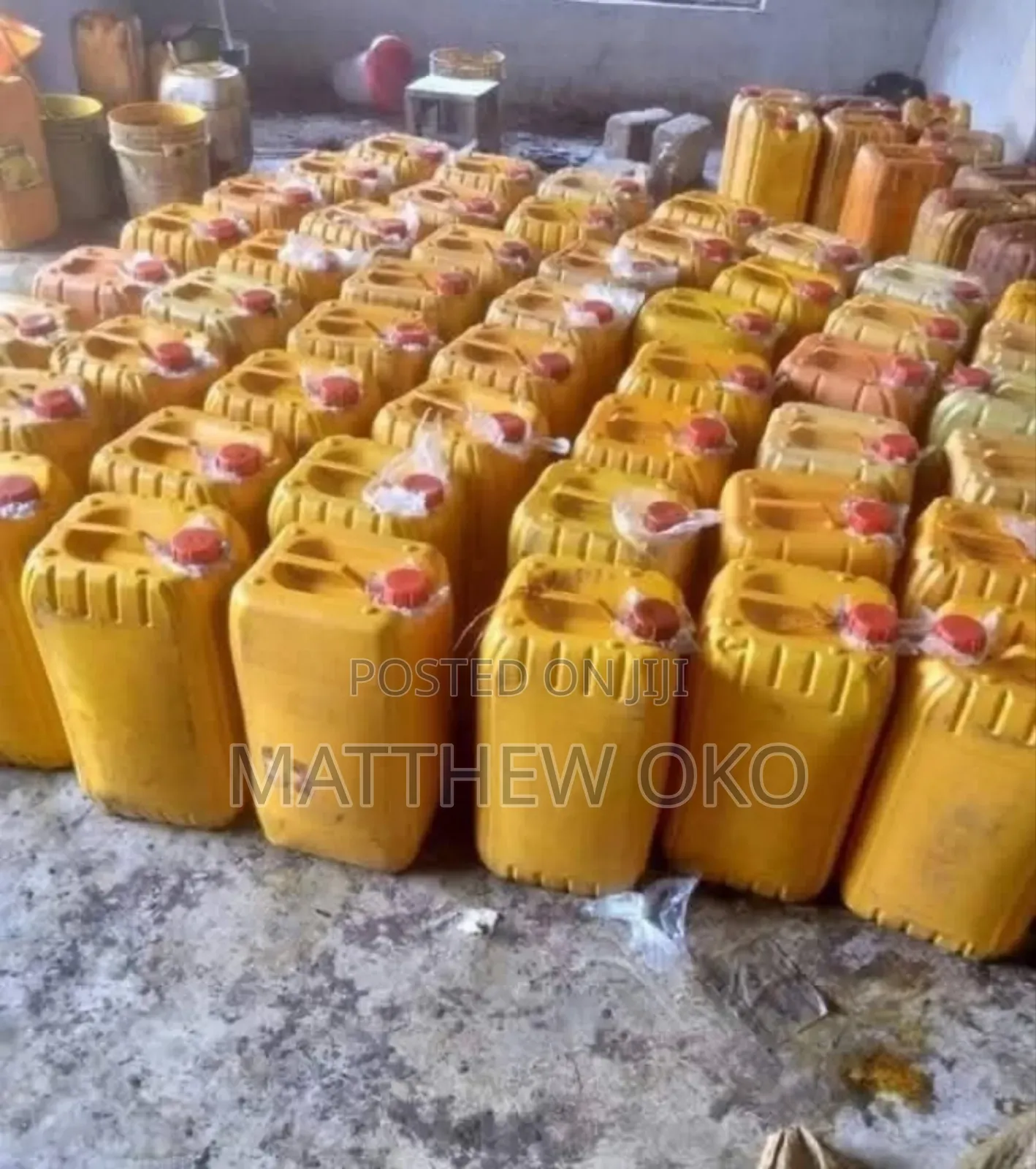 Palm Oil for Sell