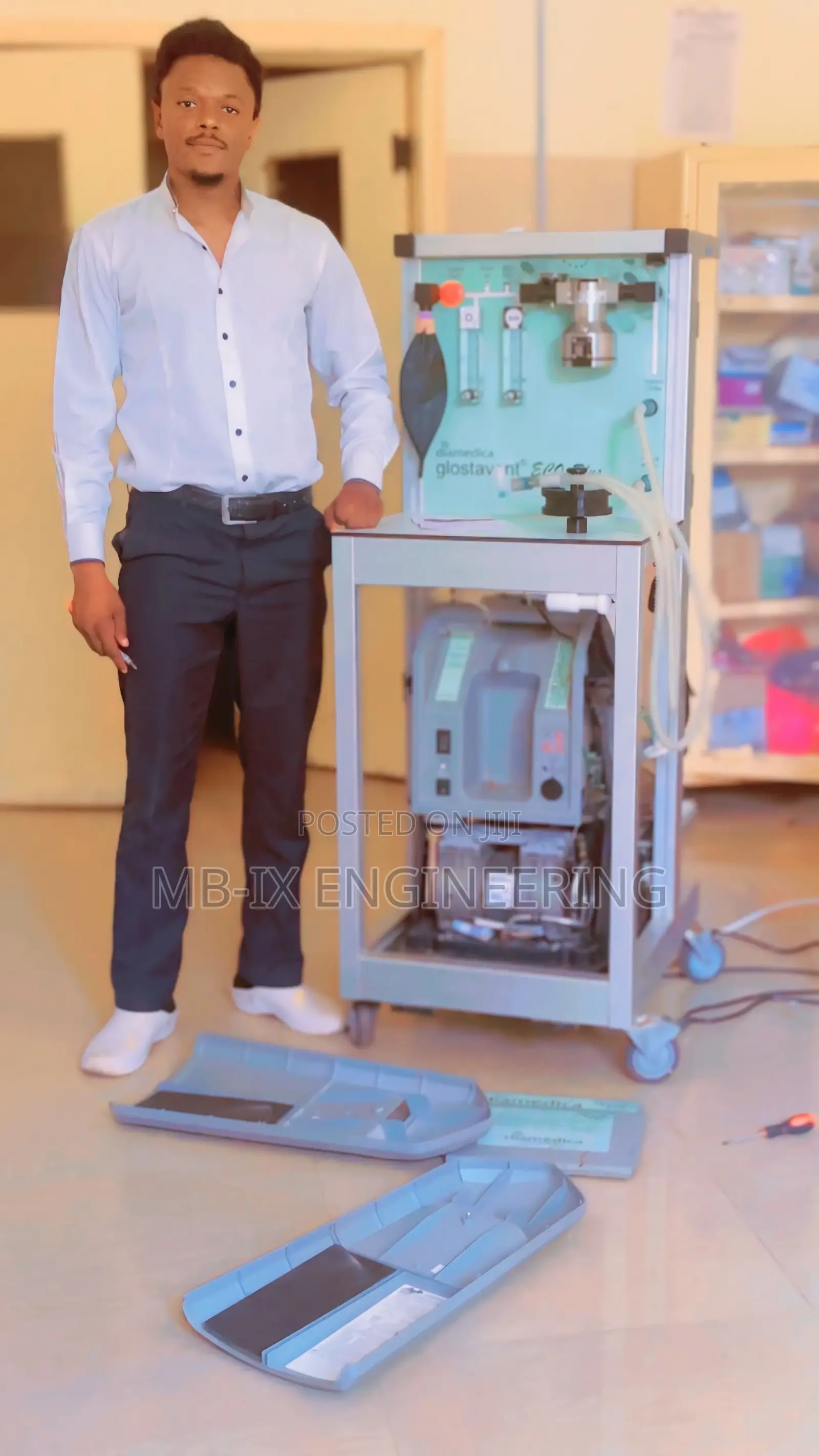 Biomedical Engineer
