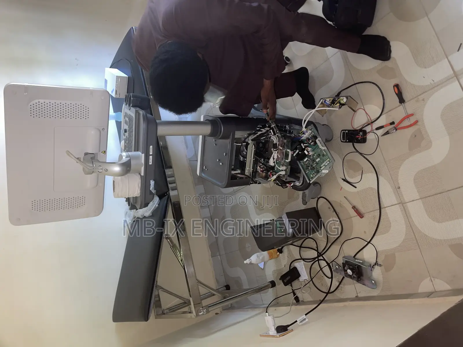 Biomedical Engineer