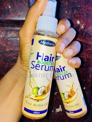 Mediana Hair Booster Serum
100ml Fast Action Oil.