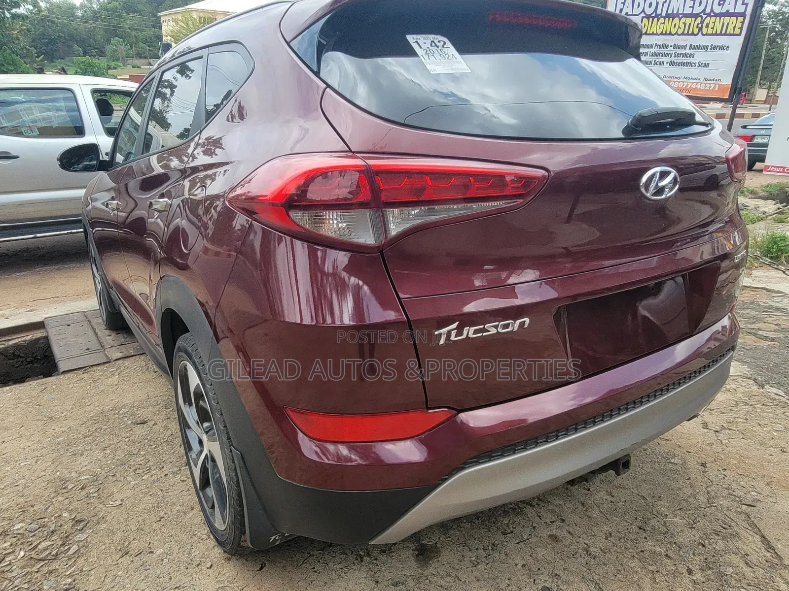 Hyundai Tucson 2016