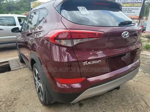 Hyundai Tucson 2016