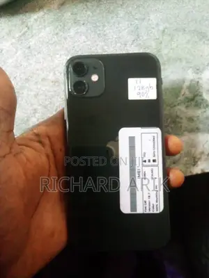 Apple iPhone 11 128 GB Black