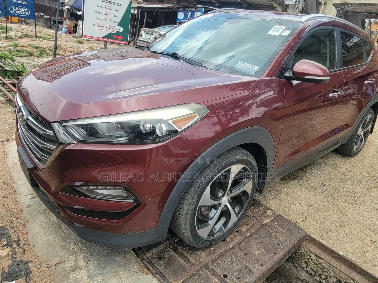 Hyundai Tucson 2016