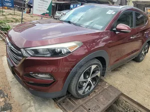 Hyundai Tucson 2016