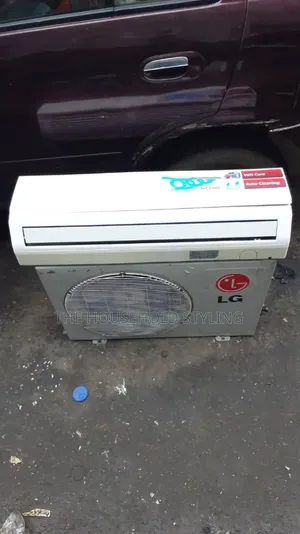 Tokunbo Lg Non Inverter 1.5hp Air Conditioner