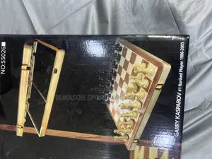 Tournament Chess Board