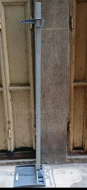 Stadiometer(Height Measurment)