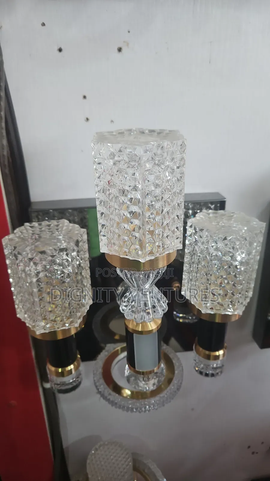 Fancy Wall Lamp