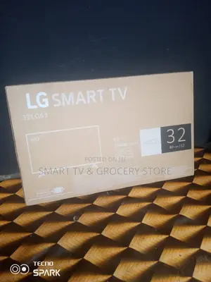 Lg 32 Inches New 32 Inches Smart Tv
