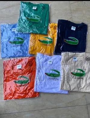 Into All Types of Plain Round Neck