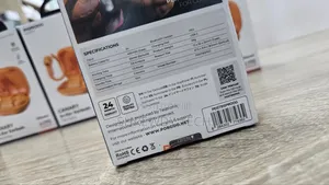 Porodo Soundtec Earbuds