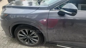 New Lexus RX 350 F SPORT Design AWD 2025 Gray
