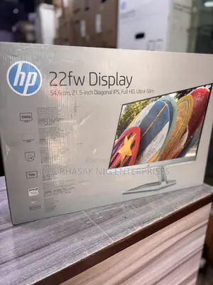 Hp 22fw Display Monitor Full Hd