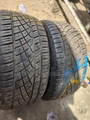 First Grade 255/40r19 Continental Tire