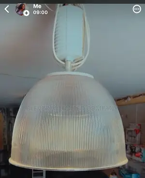 Foreign Used Lival Pendant Light