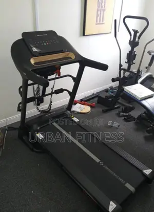 Am 3hp Treadmill Prolite