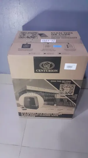 D10 Turbo Sliding Gate Opener