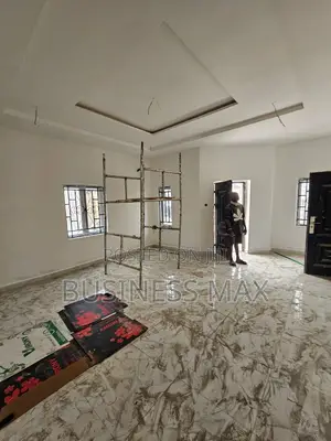 2bdrm Block of Flats in Behind Dunamis, Lugbe District for rent