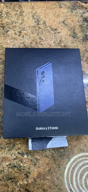 Samsung Galaxy Z Fold6 512 GB Blue