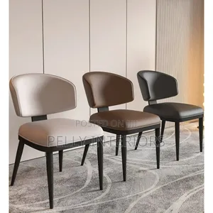 Italian Minimalist Dining Chair