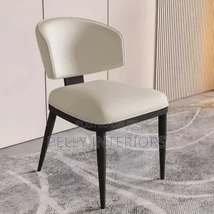 Italian Minimalist Dining Chair