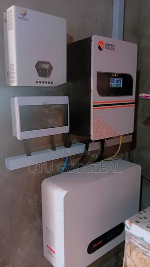 5kva Complete Solar Installation