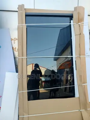 Pivot Security External Door