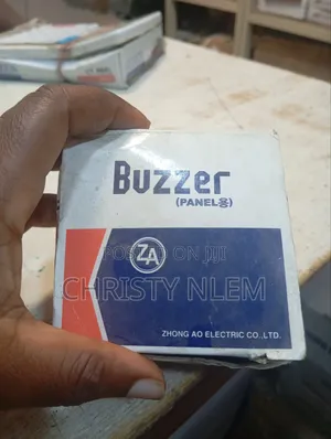 Alarm Buzzer