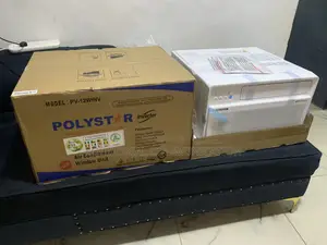 Polystar Pv-12winv –Window Modern Ac Technology