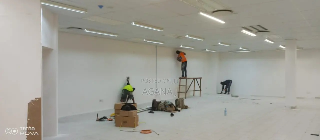 Building Construction Services