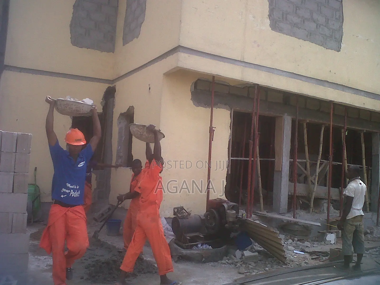 Building Construction Services