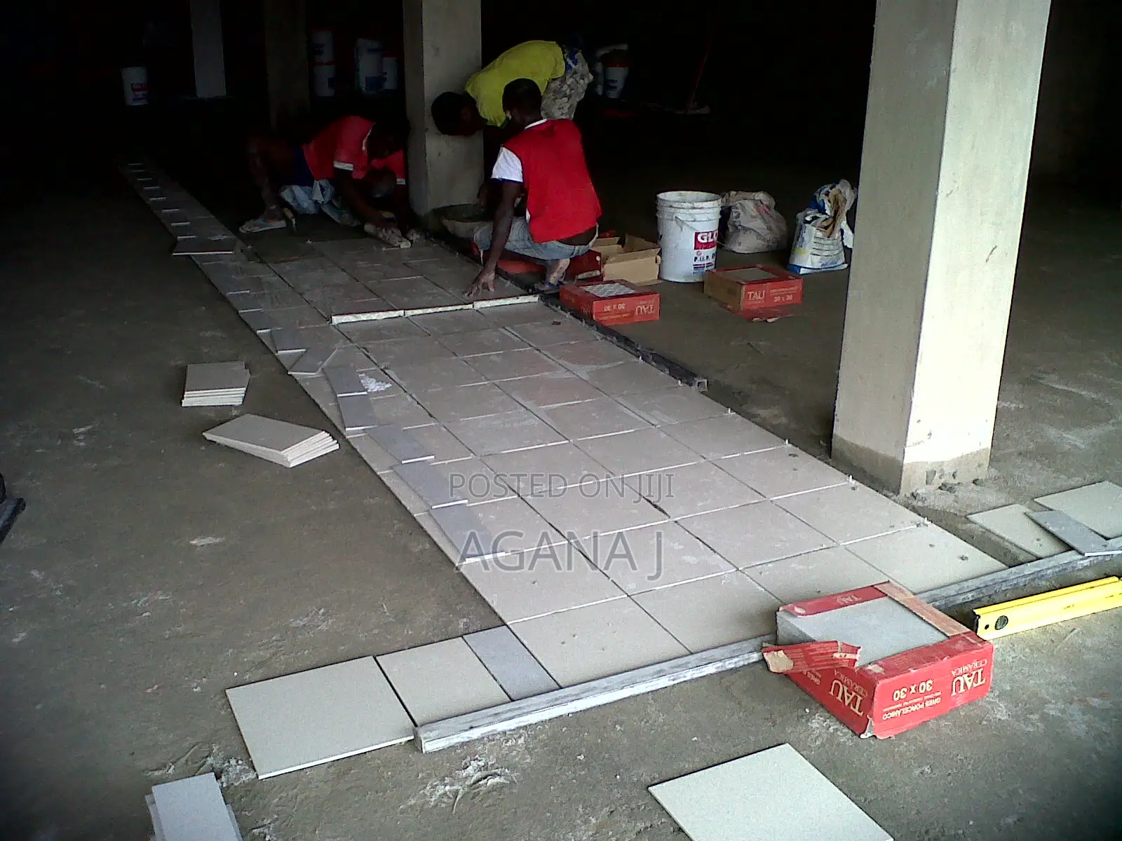 Building Construction Services