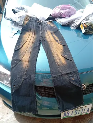 Baggy Jeans