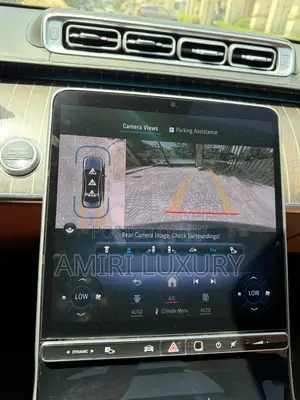 Mercedes-Benz S-Class S 580 4MATIC 2021 Black