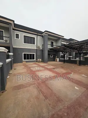 4bdrm Duplex in Behind Dunamis, Lugbe District for rent