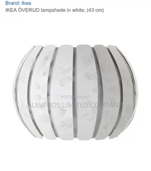 Foreign Used Ikea Overud Pendant Light