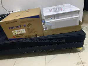 Polystar Pv-12winv –Window Modern Ac Technology