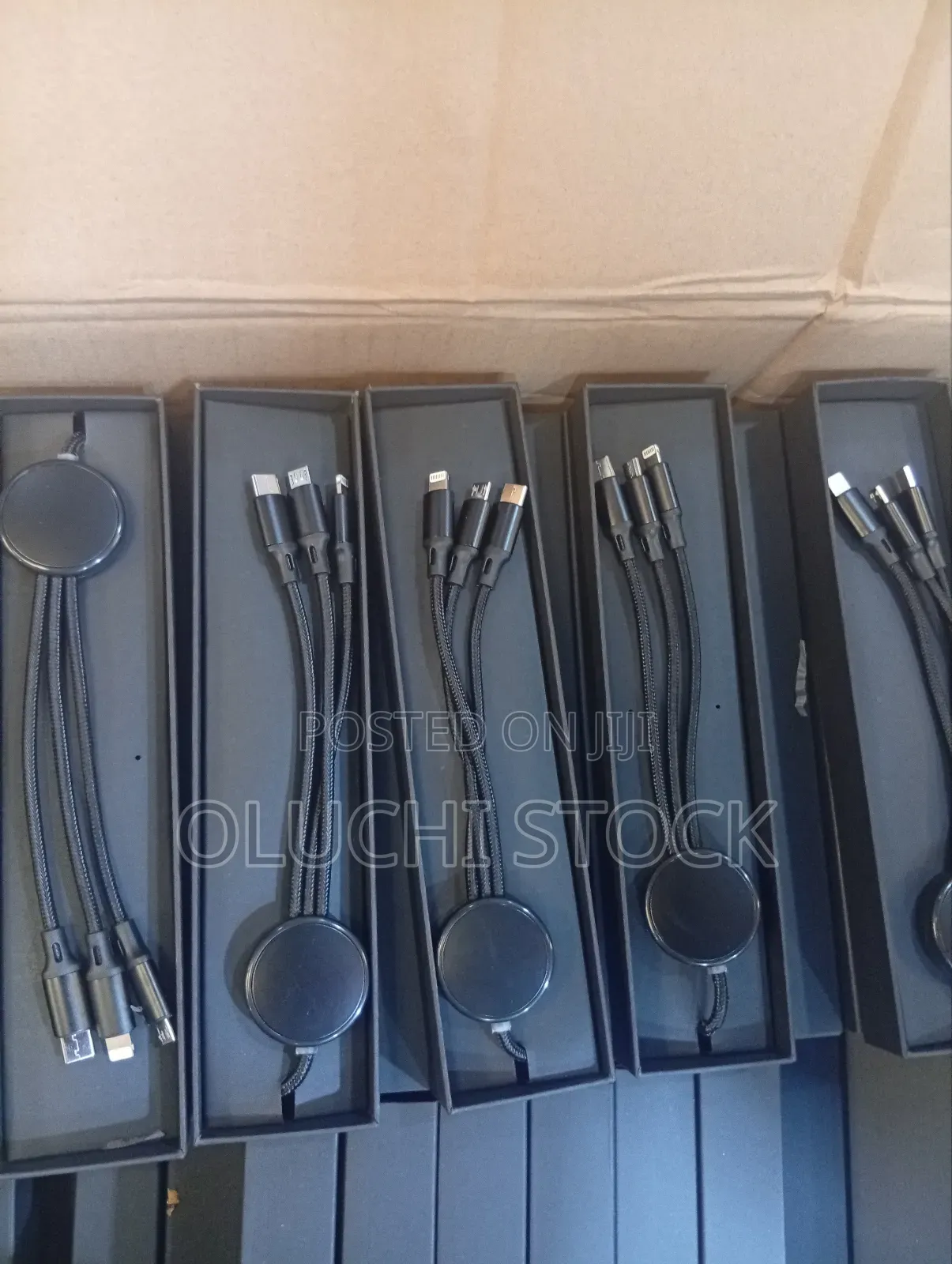 3in1 Cable Original