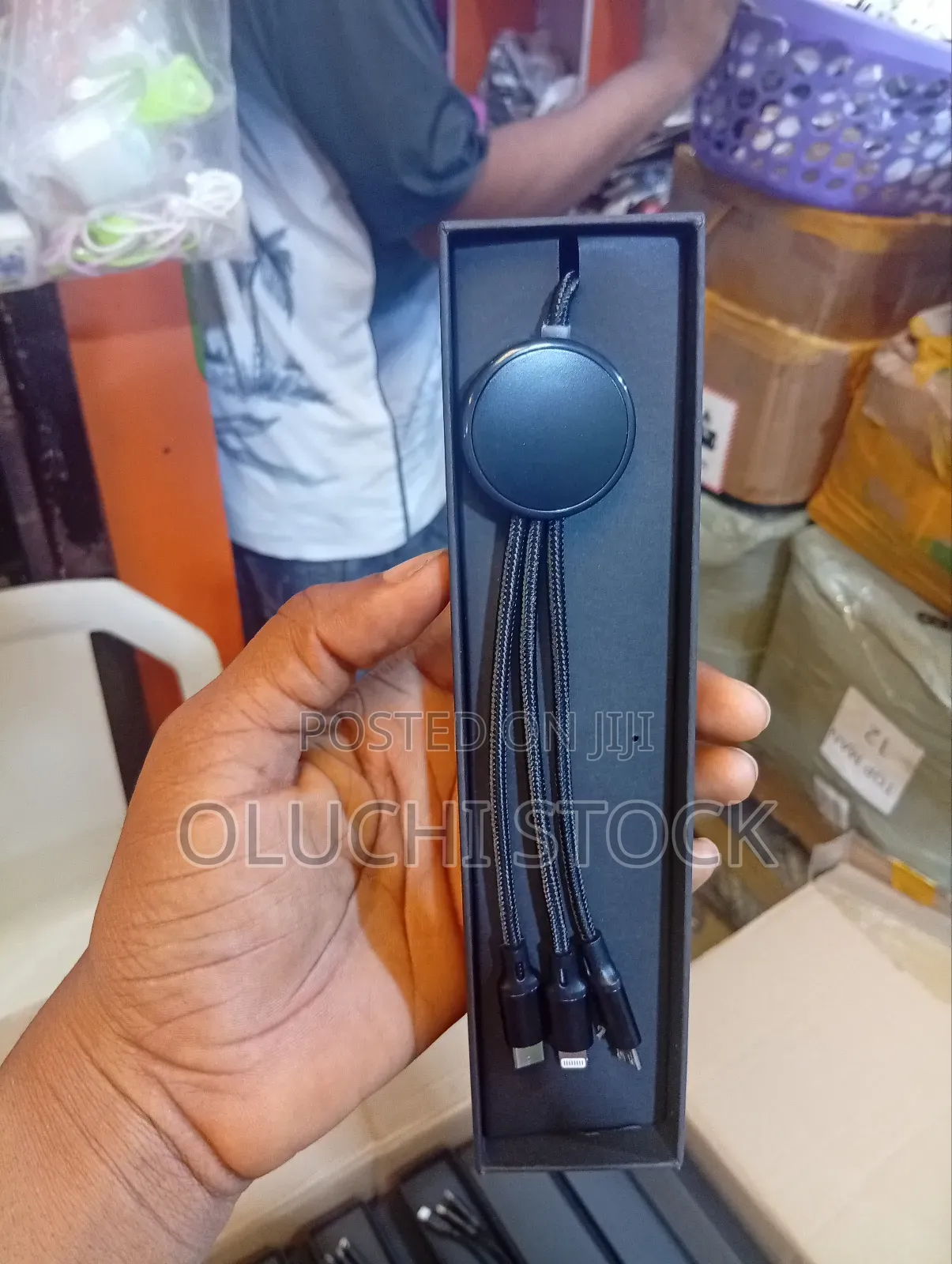 3in1 Cable Original