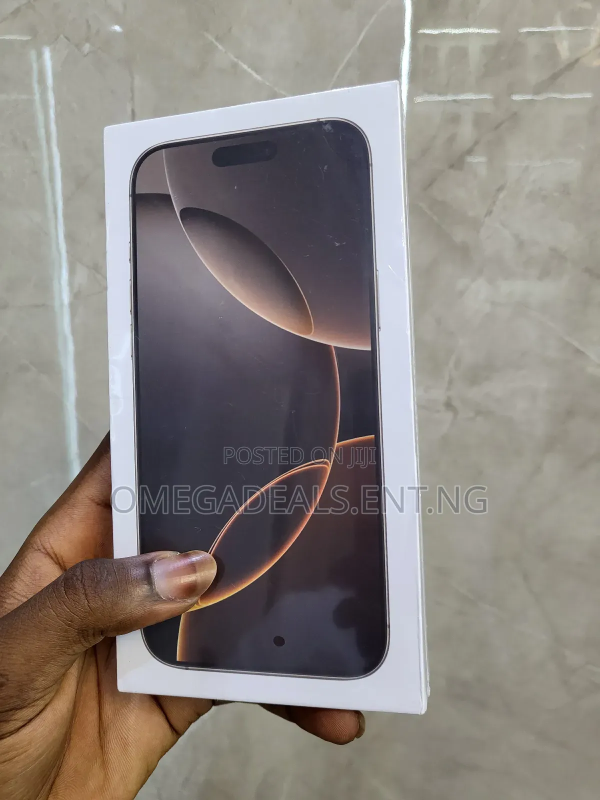 New Apple iPhone 16 Pro Max 256 GB