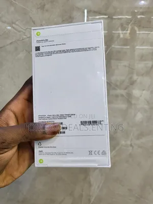 New Apple iPhone 16 Pro Max 256 GB