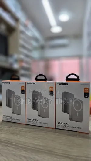 10000mah Magsafe Powerbank